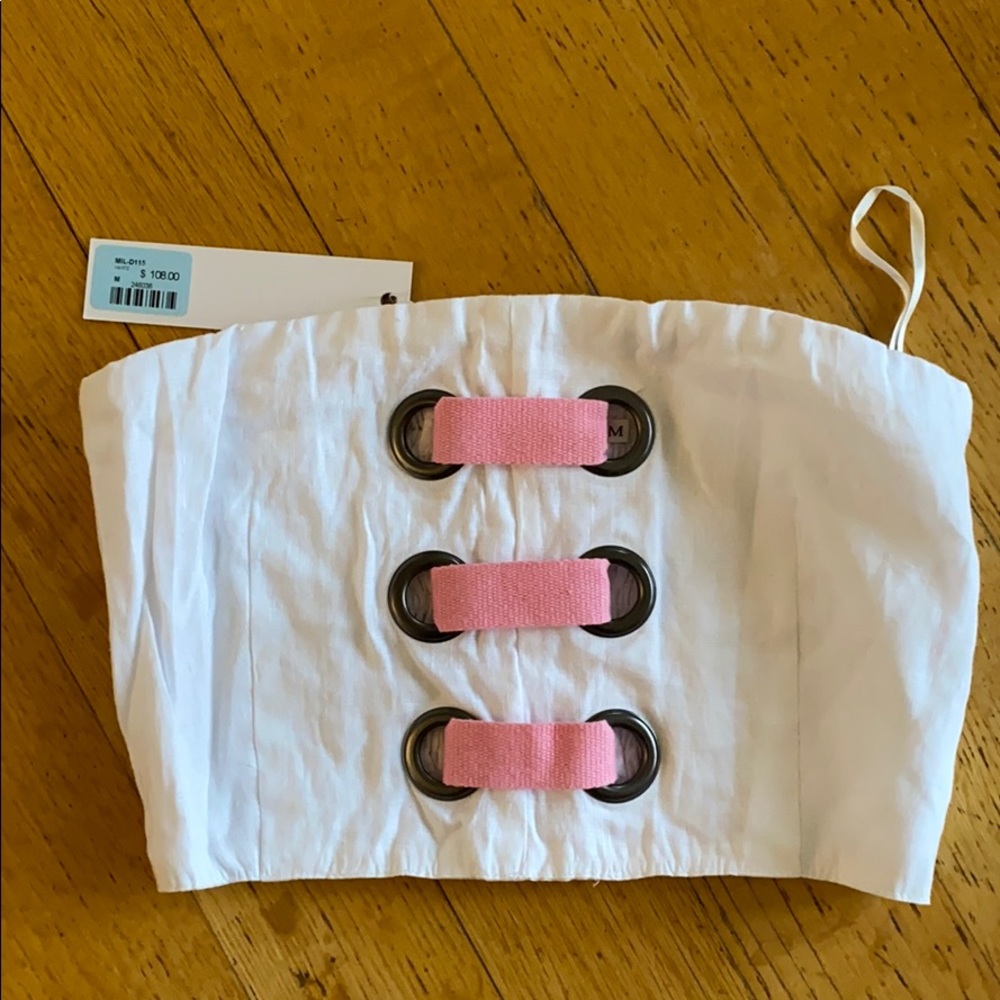 Millau Tube Top from LF NWT Sz Medium